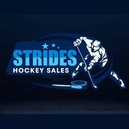 Strides Hockey Sales Logo